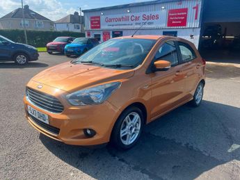 Ford Ka 1.2 Ti-VCT Zetec Euro 6 5dr
