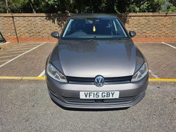 Used Volkswagen Golf 1.6 TDI BlueMotion Tech Match Euro 6 (s/s) 5dr