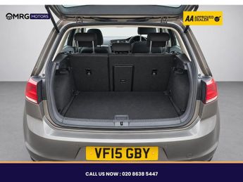 Volkswagen Golf 1.6 TDI BlueMotion Tech Match Euro 6 (s/s) 5dr