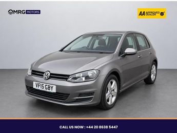 Volkswagen Golf 1.6 TDI BlueMotion Tech Match Euro 6 (s/s) 5dr
