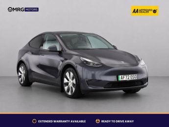 Tesla Model Y (Dual Motor) Long Range Auto 4WDE 5dr