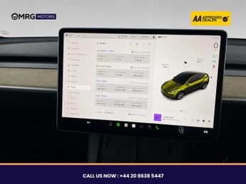 Tesla Model Y (Dual Motor) Long Range Auto 4WDE 5dr
