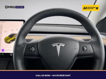Tesla Model Y (Dual Motor) Long Range Auto 4WDE 5dr