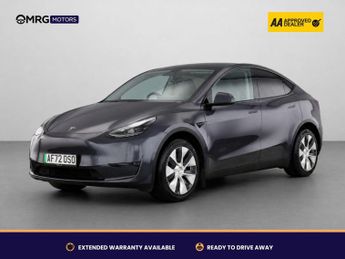 Tesla Model Y (Dual Motor) Long Range Auto 4WDE 5dr