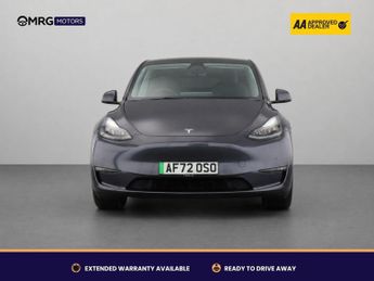 Tesla Model Y (Dual Motor) Long Range Auto 4WDE 5dr