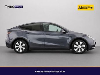 Tesla Model Y (Dual Motor) Long Range Auto 4WDE 5dr