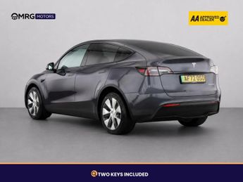 Tesla Model Y (Dual Motor) Long Range Auto 4WDE 5dr