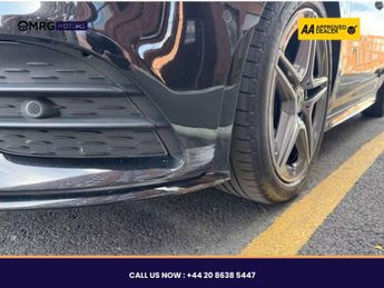 Mercedes-Benz CLA 1.3 CLA180 AMG Line Coupe 7G-DCT Euro 6 (s/s) 4dr