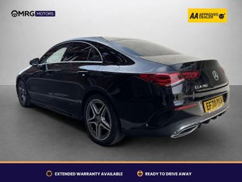 Mercedes-Benz CLA 1.3 CLA180 AMG Line Coupe 7G-DCT Euro 6 (s/s) 4dr