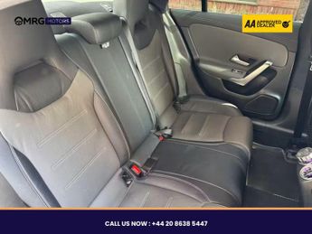 Mercedes-Benz CLA 1.3 CLA180 AMG Line Coupe 7G-DCT Euro 6 (s/s) 4dr