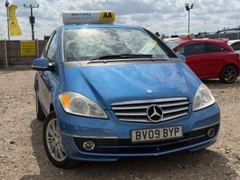 Mercedes A Class 1.7 A170 Elegance SE CVT 5dr