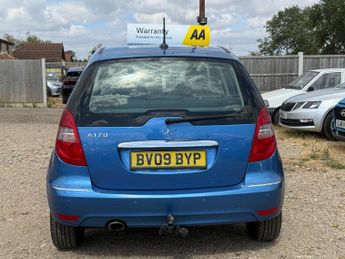 Mercedes-Benz A Class 1.7 A170 Elegance SE CVT 5dr