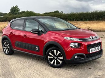 Citroen C3 1.2 PureTech Flair Euro 6 5dr