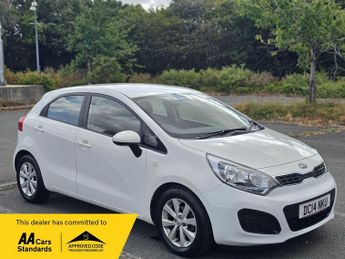 Kia Rio 1.25 VR7 Euro 5 5dr