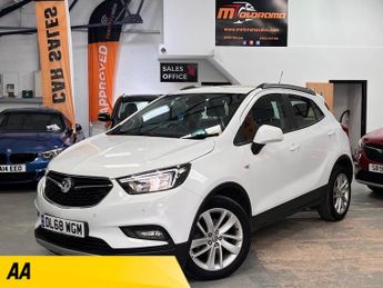 Vauxhall Mokka X 1.4i Turbo ecoTEC Active Euro 6 (s/s) 5dr