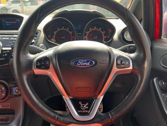 Ford Fiesta 1.6T EcoBoost ST-2 Euro 5 3dr