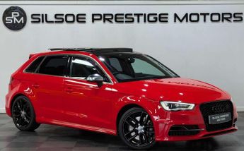 Audi S3 2.0 S3 Sportback Quattro Semi-Auto 4WD 5dr