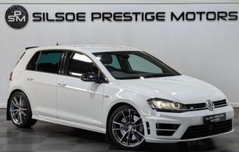VOLKSWAGEN GOLF 2.0 Golf R DSG 4WD 5dr