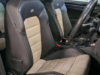 VOLKSWAGEN GOLF 2.0 Golf R DSG 4WD 5dr