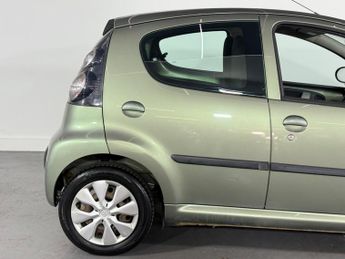 Citroen C1 1.0i VTR Euro 4 5dr