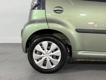 Citroen C1 1.0i VTR Euro 4 5dr