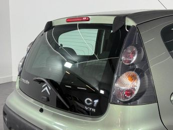 Citroen C1 1.0i VTR Euro 4 5dr