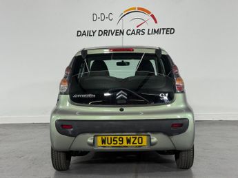 Citroen C1 1.0i VTR Euro 4 5dr