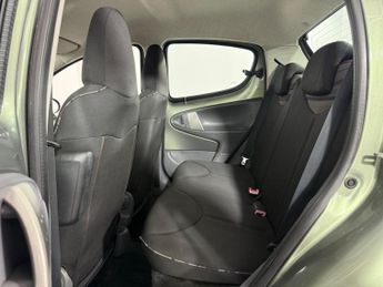 Citroen C1 1.0i VTR Euro 4 5dr