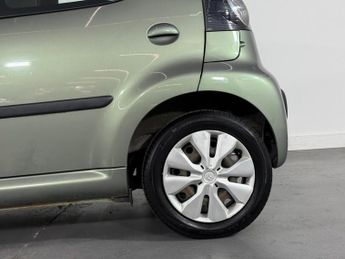 Citroen C1 1.0i VTR Euro 4 5dr