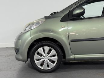 Citroen C1 1.0i VTR Euro 4 5dr