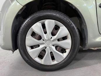 Citroen C1 1.0i VTR Euro 4 5dr