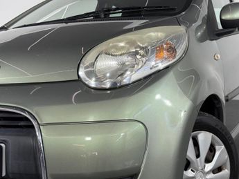 Citroen C1 1.0i VTR Euro 4 5dr