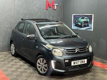 Citroen C1 1.2 PureTech Feel Airscape Euro 6 5dr (Euro 6)