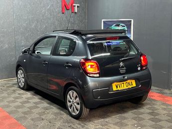 Citroen C1 1.2 PureTech Feel Airscape Euro 6 5dr (Euro 6)