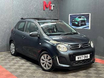 Citroen C1 1.2 PureTech Feel Airscape Euro 6 5dr (Euro 6)