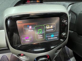Citroen C1 1.2 PureTech Feel Airscape Euro 6 5dr (Euro 6)