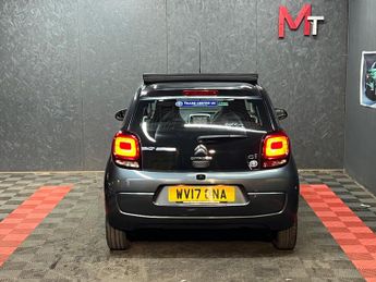 Citroen C1 1.2 PureTech Feel Airscape Euro 6 5dr (Euro 6)