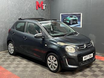 Citroen C1 1.2 PureTech Feel Airscape Euro 6 5dr (Euro 6)