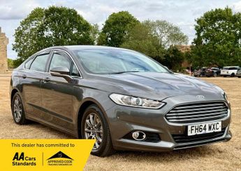 Ford Mondeo 2.0 TDCi Titanium Euro 6 (s/s) 5dr