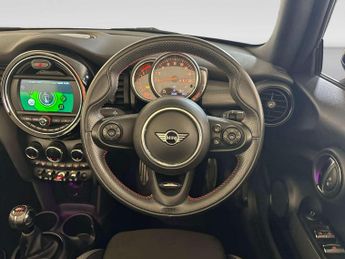 MINI Convertible 1.5 Cooper Sport Convertible 2dr Petrol Manual Euro 6 (s/s) (136
