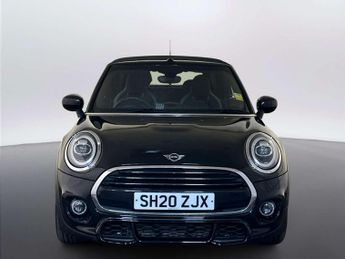 MINI Convertible 1.5 Cooper Sport Convertible 2dr Petrol Manual Euro 6 (s/s) (136