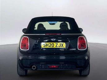 MINI Convertible 1.5 Cooper Sport Convertible 2dr Petrol Manual Euro 6 (s/s) (136