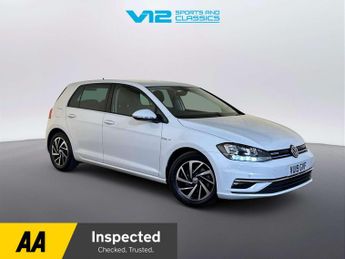 Volkswagen Golf 1.5 TSI EVO Match Hatchback 5dr Petrol Manual Euro 6 (s/s) (130 