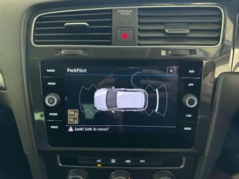 Volkswagen Golf 1.5 TSI EVO Match Hatchback 5dr Petrol Manual Euro 6 (s/s) (130 