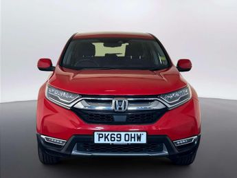 Honda CR-V 2.0 h i-MMD SE SUV 5dr Petrol Hybrid eCVT Euro 6 (s/s) (184 ps)
