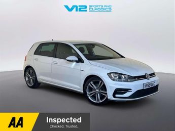 Volkswagen Golf 2.0 TDI R-Line Hatchback 5dr Diesel DSG Euro 6 (s/s) (150 ps)