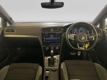 Volkswagen Golf 2.0 TDI R-Line Hatchback 5dr Diesel DSG Euro 6 (s/s) (150 ps)