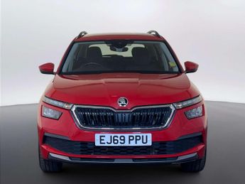 Skoda Kamiq 1.0 TSI SE SUV 5dr Petrol Manual Euro 6 (s/s) (115 ps)