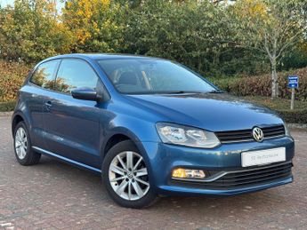 Volkswagen Polo 1.2 TSI BlueMotion Tech SE Euro 6 (s/s) 3dr