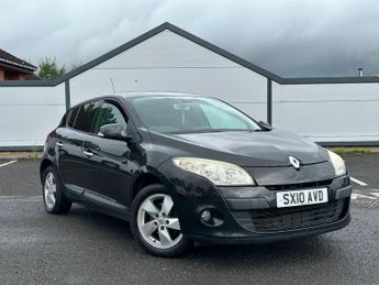 Renault Megane 1.5 dCi Dynamique TomTom Euro 4 5dr